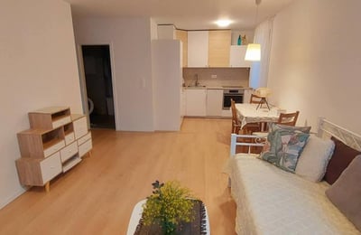 Miete einer modernen 2-Zimmer-Wohnung, 47 m², Rača, Bratislava, Slowakei